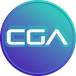 Logo Crypto Gaming Area