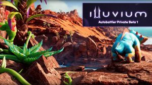 Registro en la beta privada de Illuvium