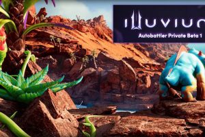 Inscription beta privée Illuvium