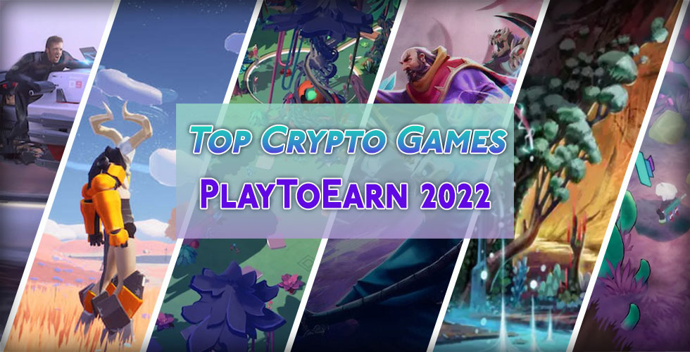 Best Blockchain Games to Play and Earn in 2022