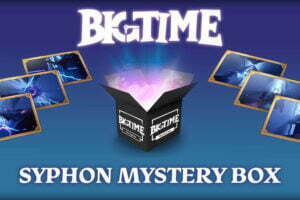 Big Time Syphon Mystery Box