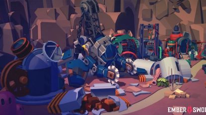 Ember Sword Screenshot - Best crypto games