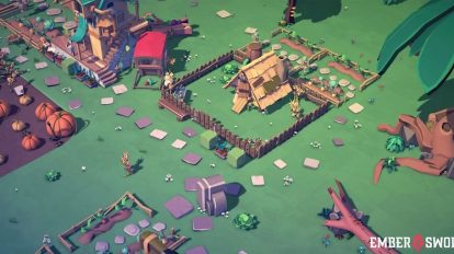 Ember Sword Screenshot - Best Play to Earn