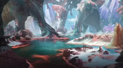 Illuvium screenshot - Best Play to Earn