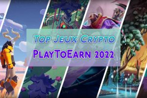 Meilleurs Play to Earn 2022