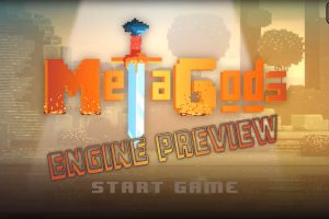 MetaGods Engine Preview