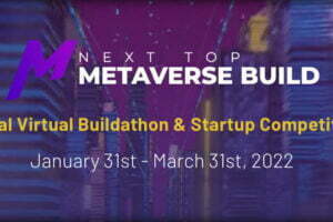 The Next Top Metaverse Build - Participation The Sandbox