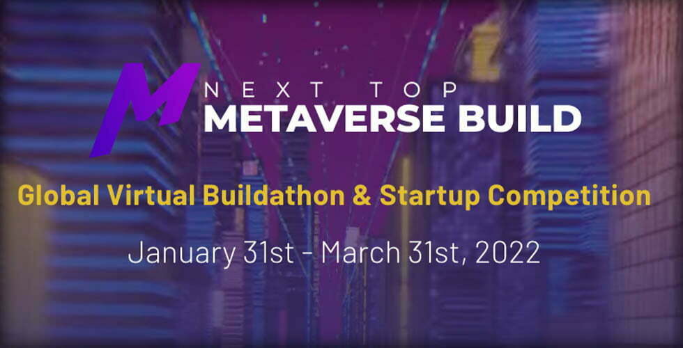 The Next Top Metaverse Build - Participation The Sandbox