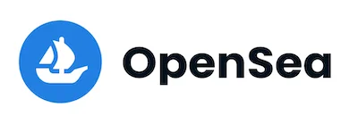 Logo OpenSea