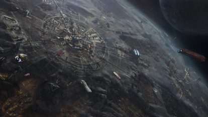 Star Atlas Screenshot - Best games Play to Earn