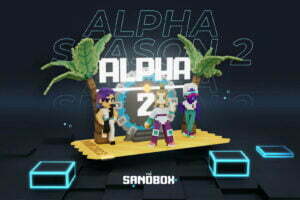 The Sandbox Alpha Season 2