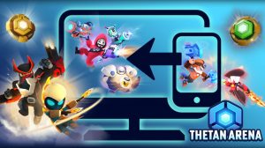 Jugar a Thetan Arena en PC