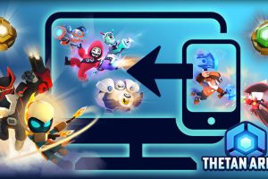 Play Thetan Arena on PC