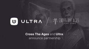 Ultra and Cross The Ages s'associate