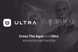 Ultra et Cross The Ages s'associe