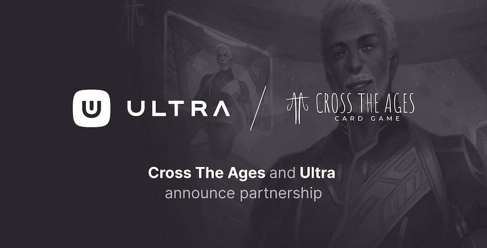 Ultra and Cross The Ages s'associate