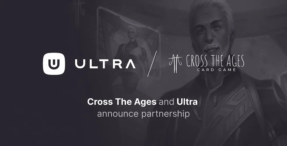Ultra et Cross The Ages s'associe
