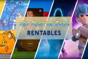 Play to Earn rentable