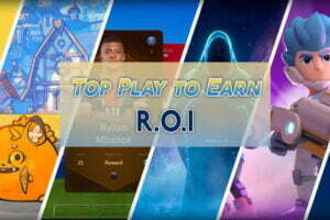 Play to Earn ROI
