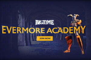 Big Time Evermore Academy Quests