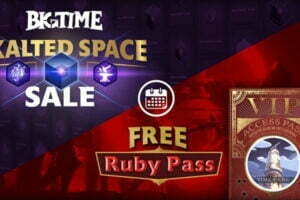 Big Time Exalted SPACE sale prix