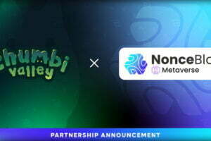 Chumbi Valley partnership NonceBlox