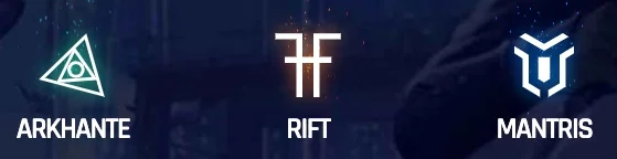Cross The Ages - Arkhante Rift Mantris