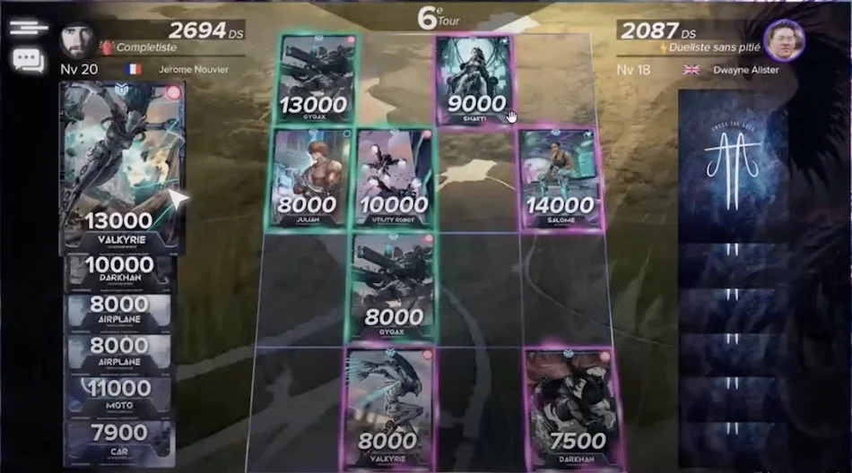 Cross The Ages gameplay