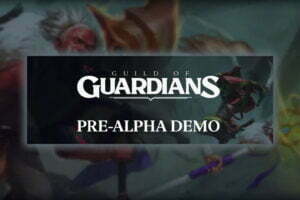 Guild of Guardians pre alpha demo registrations