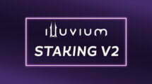 Illuvium stakingV2