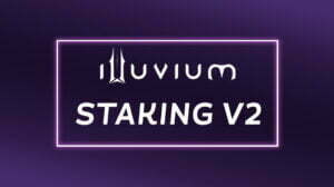 Illuvium stakingV2