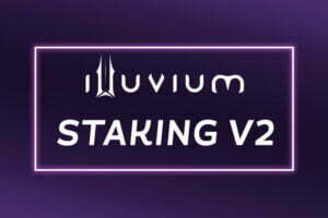 Illuvium stakingV2