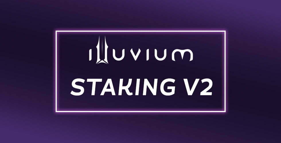 Illuvium stakingV2