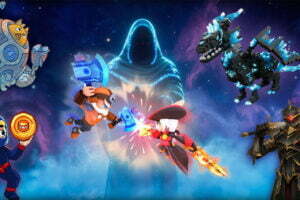 Games Play to Earn - List of crypto, NFT and Metaverse games