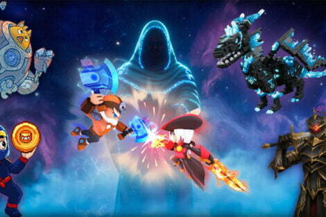 Games Play to Earn - List of crypto, NFT and Metaverse games