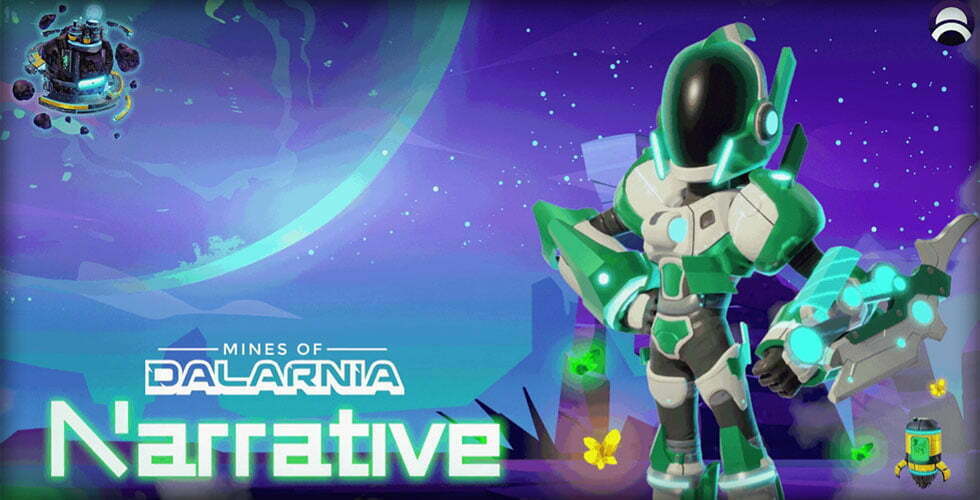 Mines of Dalarnia lore