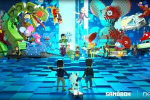 Dogami The Sandbox Partnership