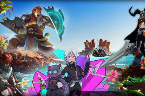 Games projects blockchain