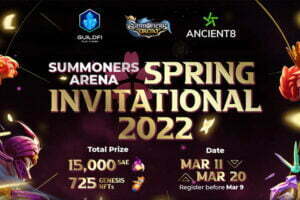 Summoners Arena Spring Invitational 2022