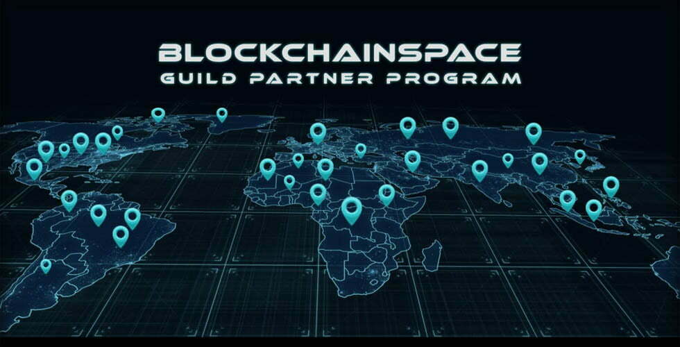 Programa de socios del gremio BlockchainSpace