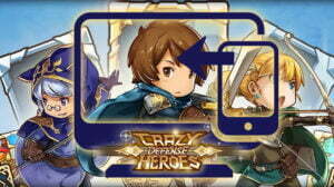Crazy Defense Heroes PC