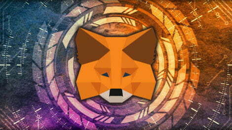 Create wallet MetaMask