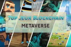 metaverse games blockchain