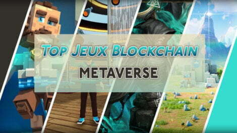 jeux metaverse blockchain