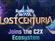 Lost Centuria C2X Blockchain