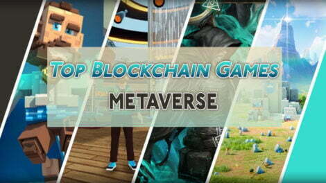 metaverse games blockchain