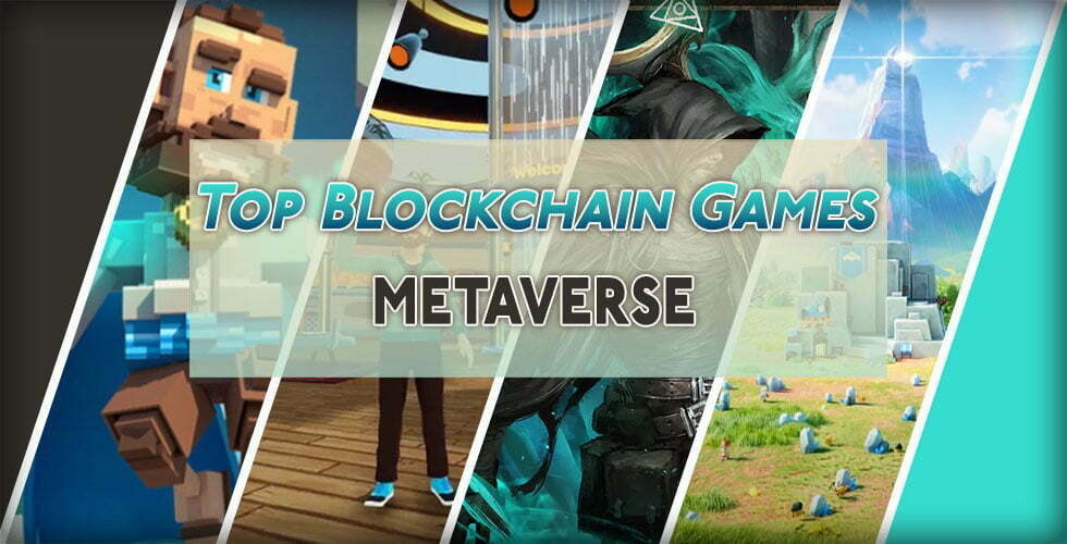 metaverse games blockchain