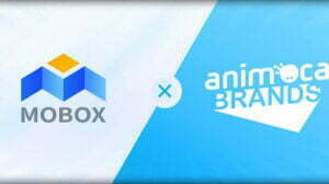 MOBOX and Animoca Brands partnership