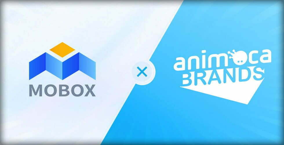 MOBOX and Animoca Brands partnership