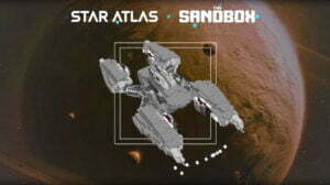 Star Atlas and The Sandbox partnership